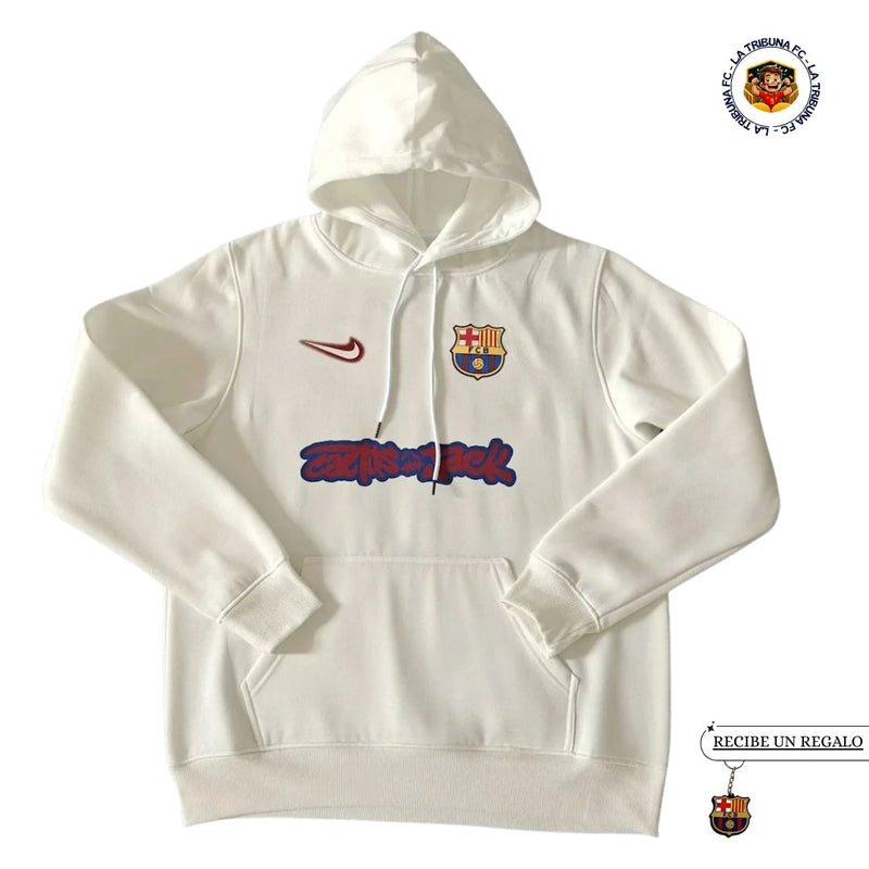 SUDADERA BARCELONA CACTUS JACK 2025 (COLORES)