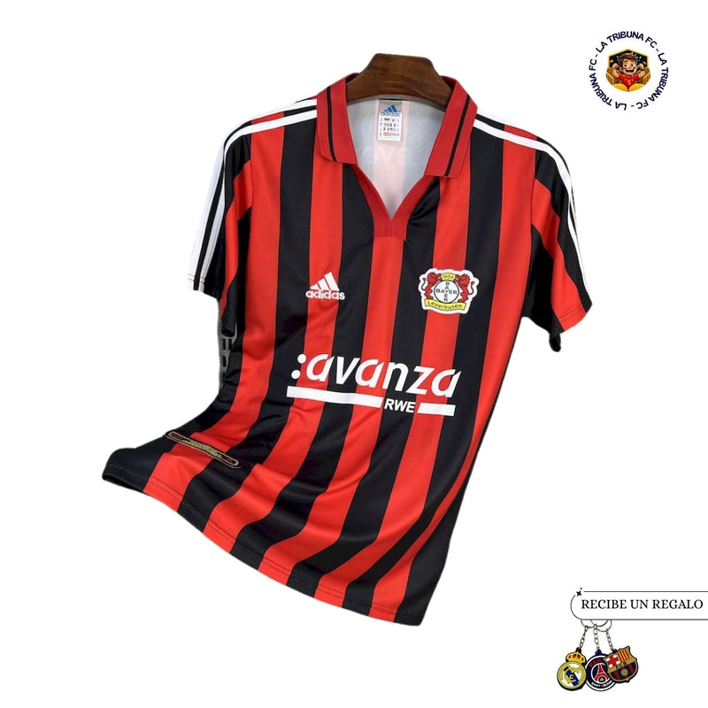 BAYER LEVERKUSEN I 2001/01 HOMBRE (RETRO)