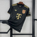 BAYERN MUNICH EDICIÓN ESPECIAL 125º BLACK 24/25 HOMBRE