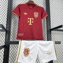 BAYERN MUNICH 24/25 EDICIÓN ESPECIAL 125 AÑOS CONJUNTO INFANTIL