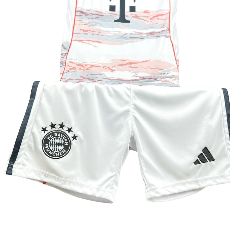 BAYERN MUNICH II 25/26 CONJUNTO INFANTIL