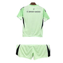 BAYERN MUNICH VERDE 25/26 CONJUNTO INFANTIL