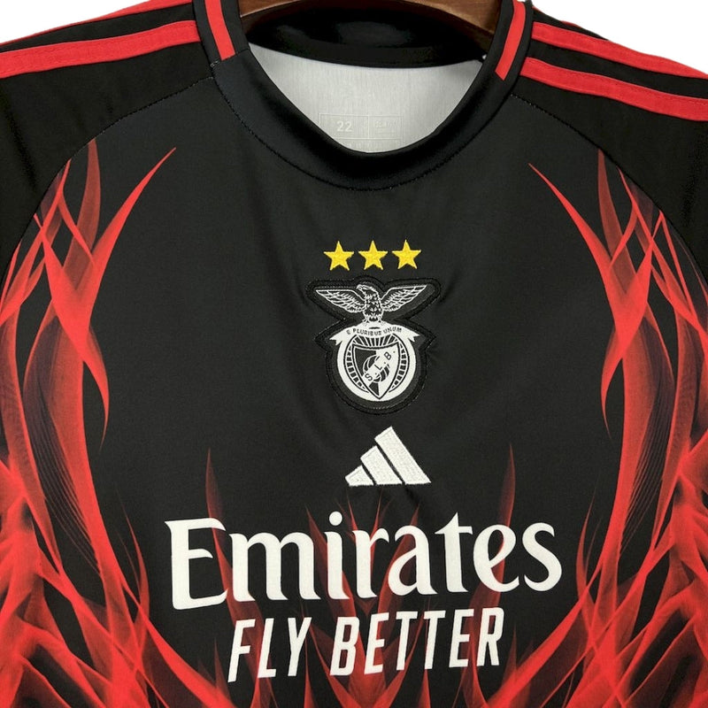 BENFICA II 25/26 CONJUNTO INFANTIL