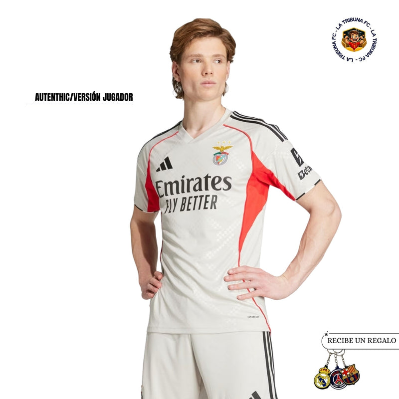 BENFICA II 25/26 HOMBRE (VERSIÓN JUGADOR)