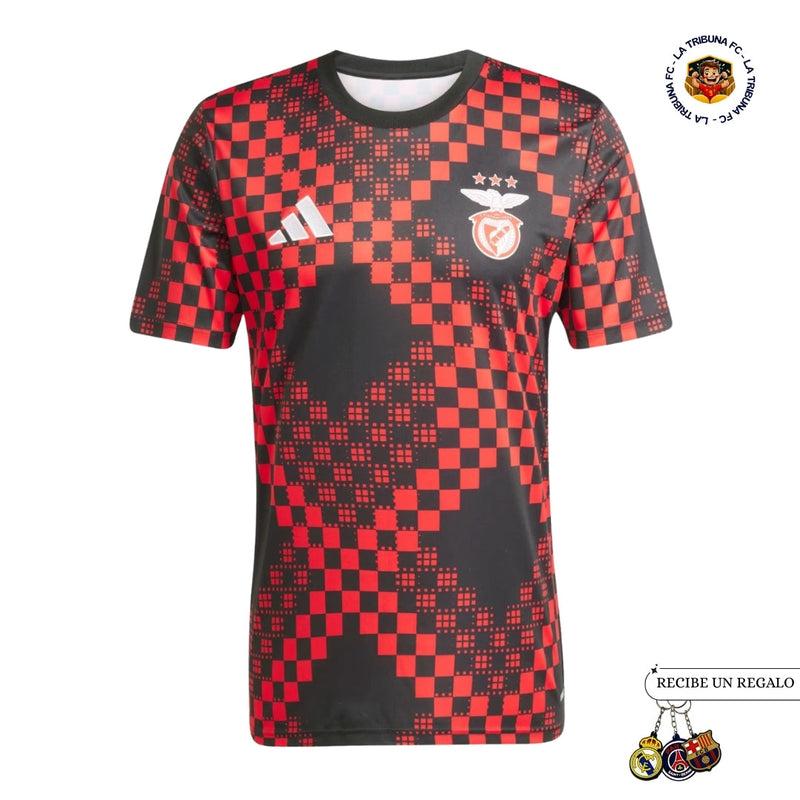 BENFICA CALENTAMIENTO 25/26 HOMBRE