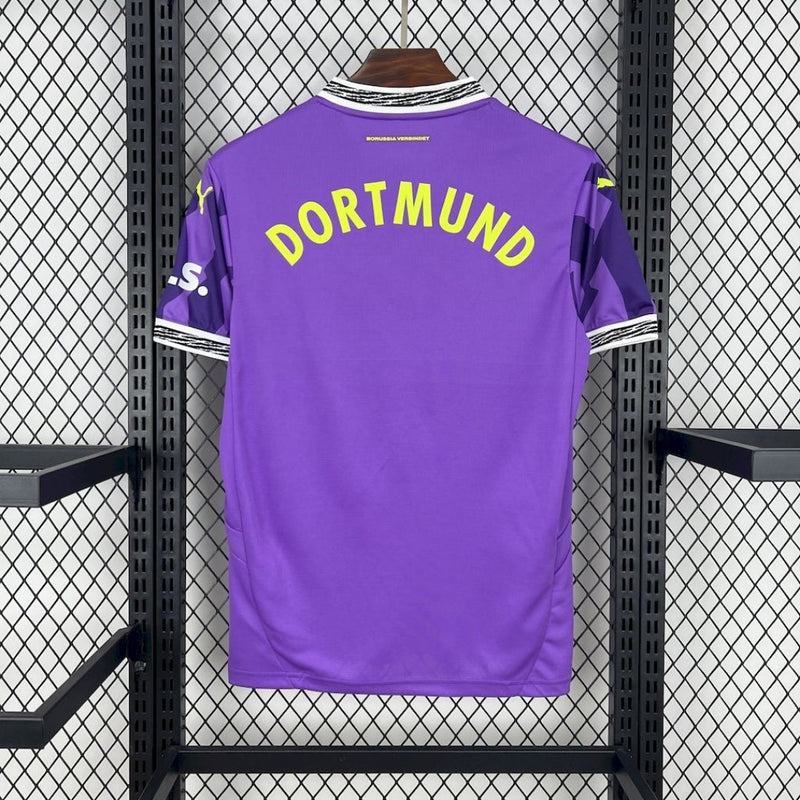 BORUSSIA DORTMUND PORTERO EDICIÓN ESPECIAL 24/25 HOMBRE