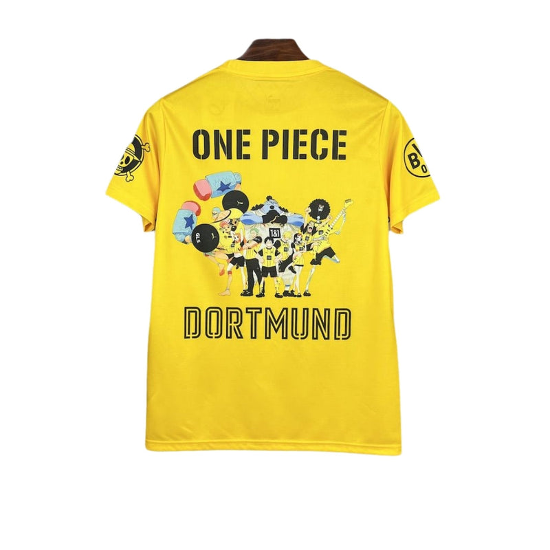 BORUSSIA DORTMUND EDICIÓN ESPECIAL ONE PIECE 25/26 HOMBRE