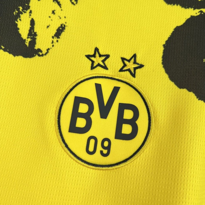 BORUSSIA DORTMUND EDICIÓN ESPECIAL AMARILLO 25/26 HOMBRE