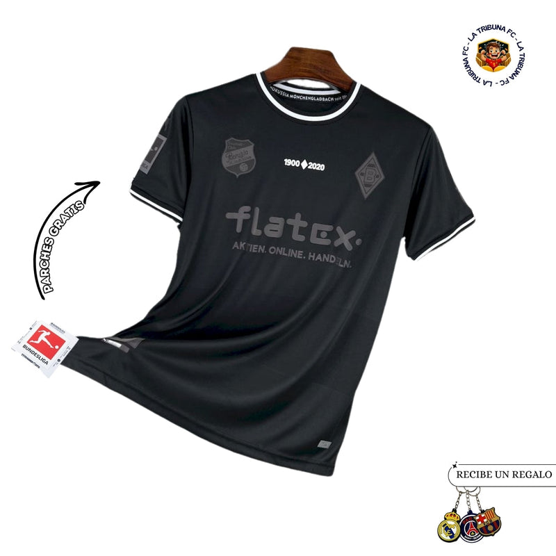 BORUSSIA MÖNCHENGLADBACH 125 AÑOS° EDICIÓN ESPECIAL 20/21 HOMBRE