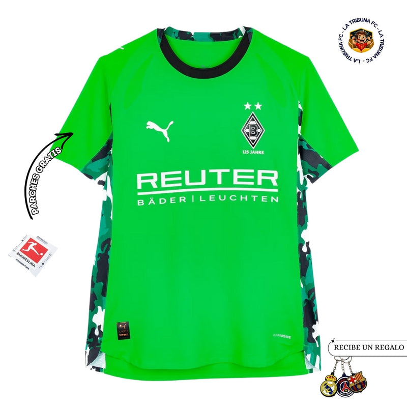 BORUSSIA MÖNCHENGLADBACH II 25/26 HOMBRE