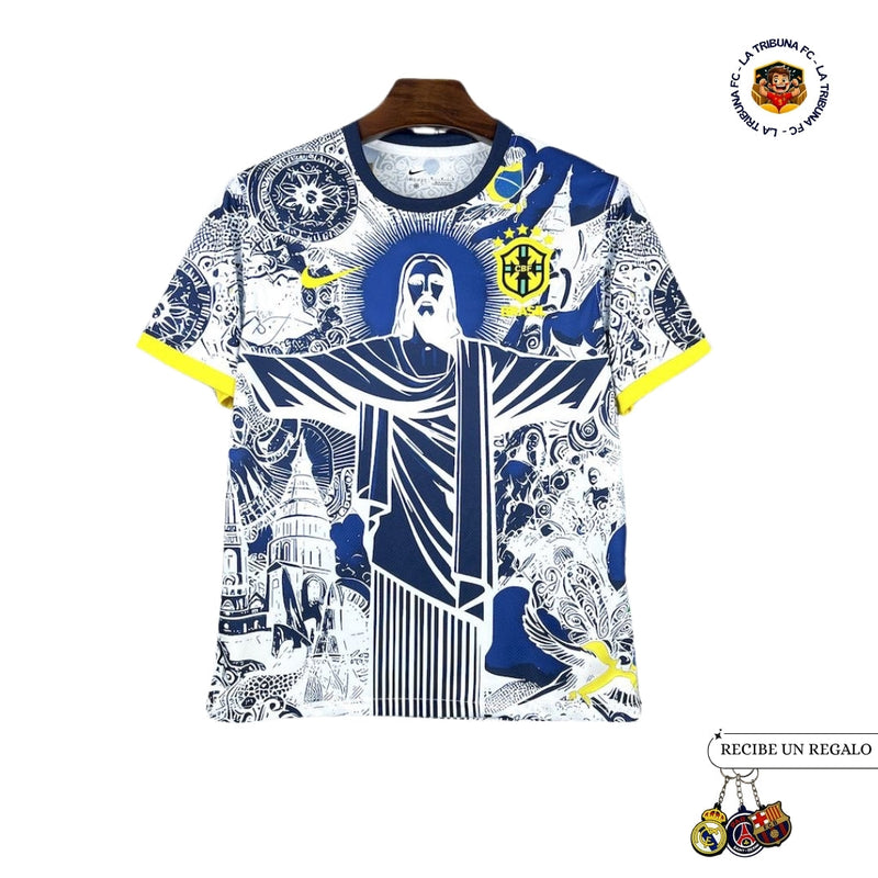 BRASIL EDICIÓN ESPECIAL AZUL 25/26 HOMBRE