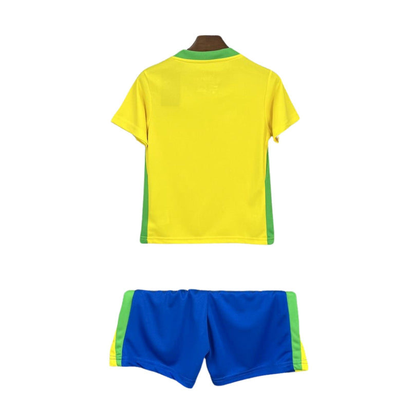 BRASIL I 25/26 CONJUNTO INFANTIL