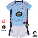 CELTA DE VIGO II 25/26 CONJUNTO INFANTIL