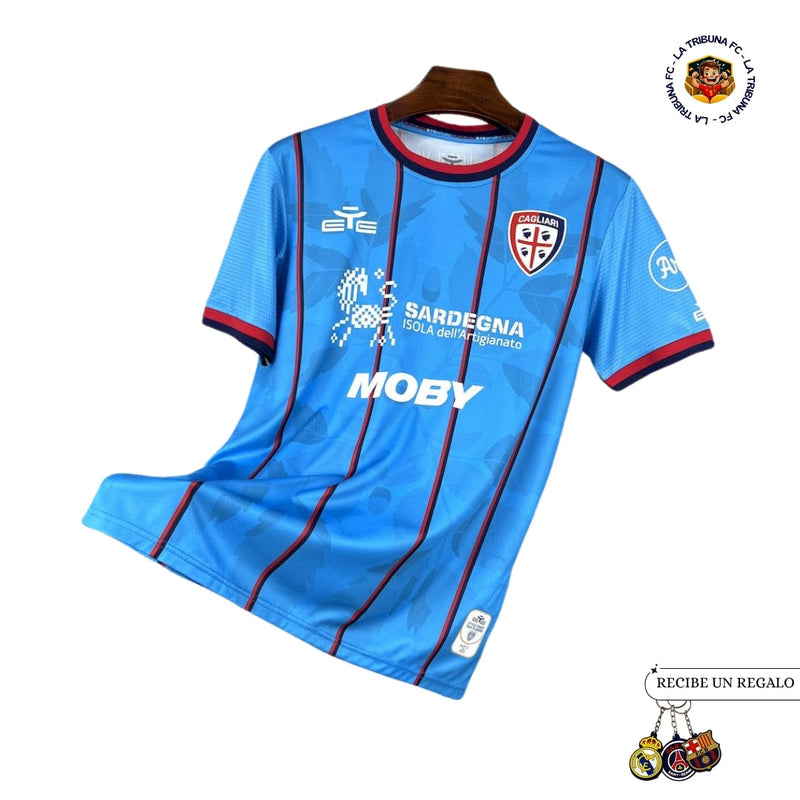 CAGLIARI CALCIO III 25/26 HOMBRE