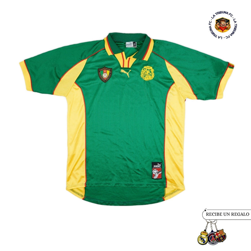 CAMAROES I 1998 HOMBRE (RETRO)