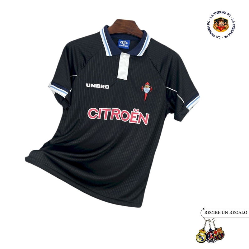 CELTA DE VIGO II 97/98 HOMBRE (RETRO)