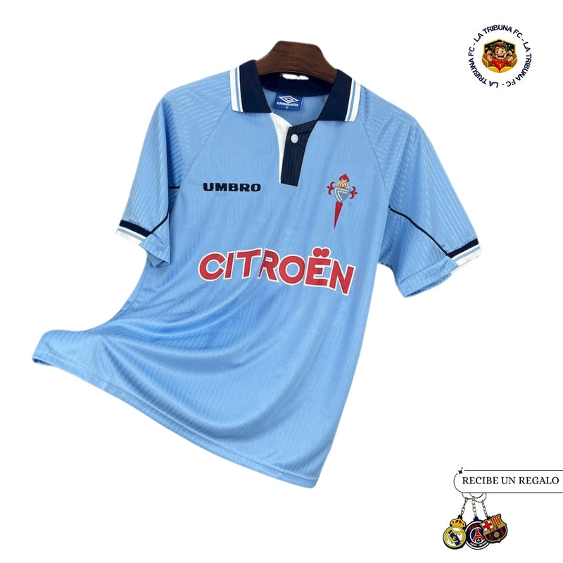 CELTA DE VIGO I 97/99  HOMBRE (RETRO)