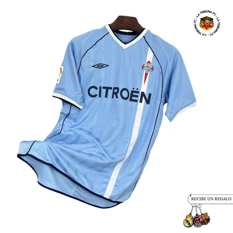 CELTA DE VIGO I 2001/02 HOMBRE (RETRO)