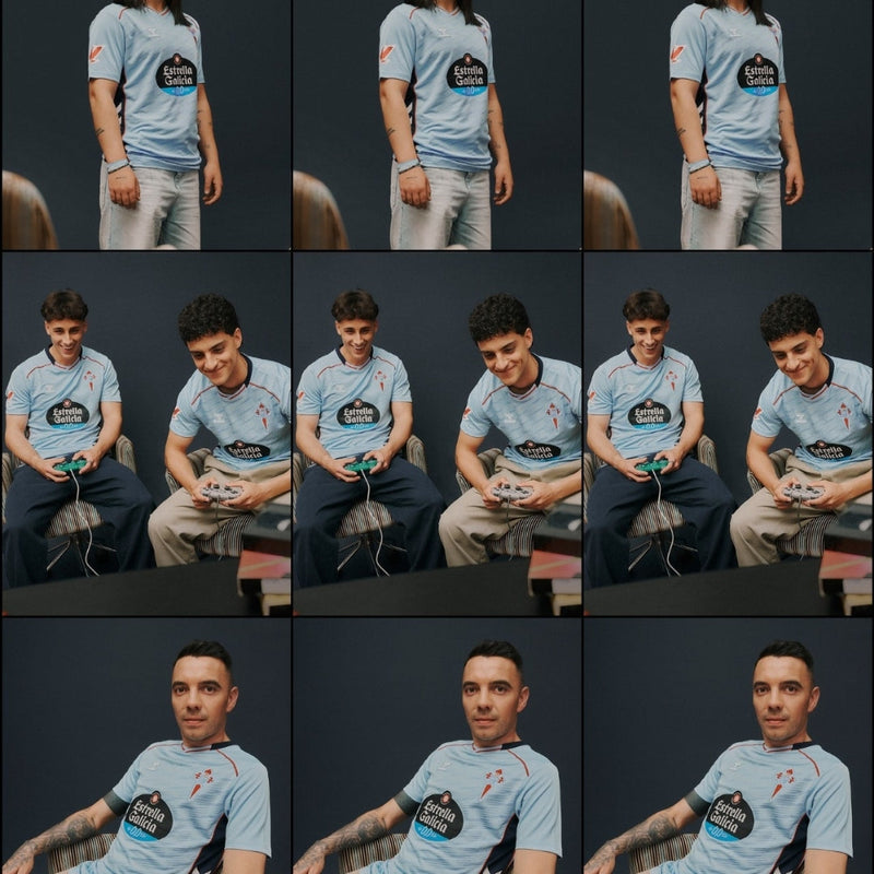 CELTA DE VIGO I 25/26 HOMBRE