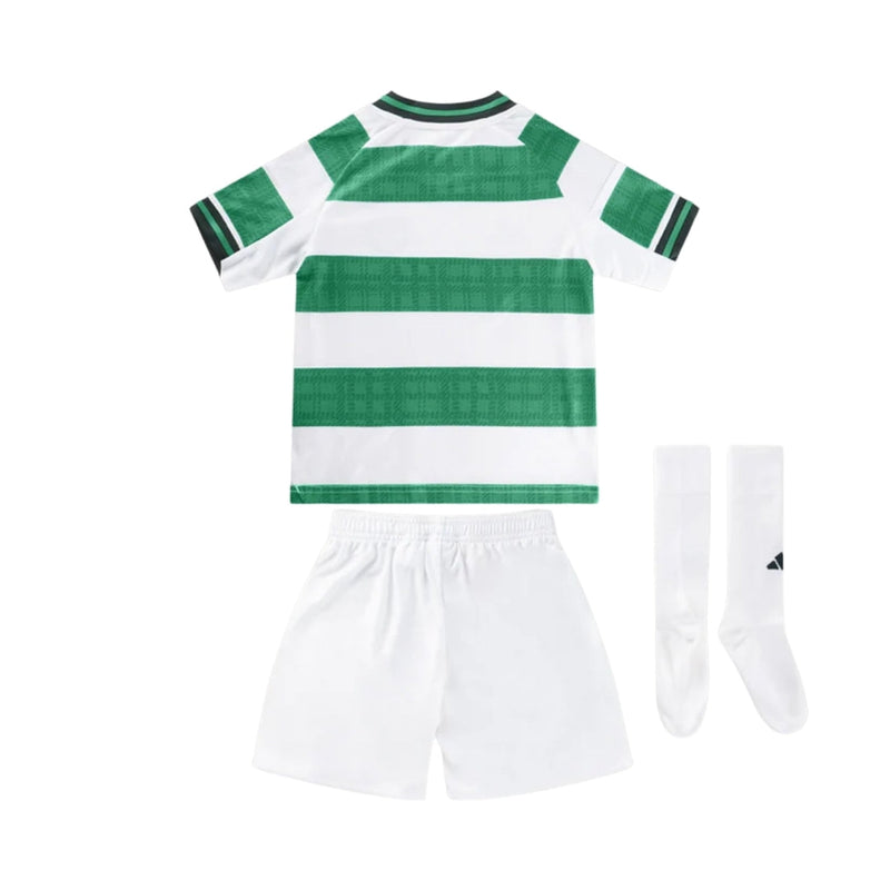 CELTIC I 25/26 CONJUNTO INFANTIL