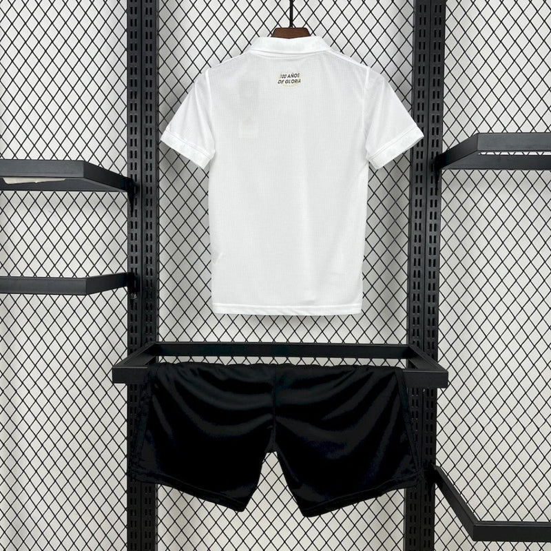 COLO COLO 100° AÑOS EDICIÓN ESPECIAL 25/26 CONJUNTO INFANTIL