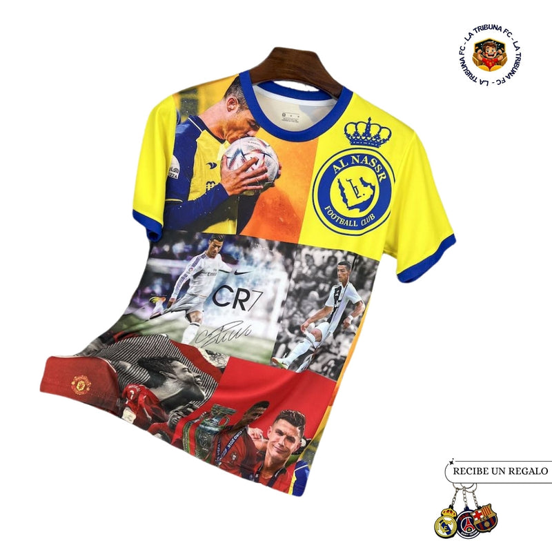 CRISTIANO RONALDO EDICIÓN ESPECIAL IV 25/26 HOMBRE