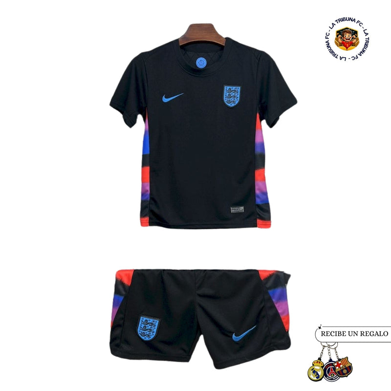INGLATERRA II 25/26 CONJUNTO INFANTIL