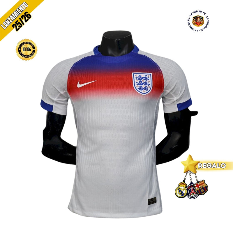 INGLATERRA EURO I 25/26 MUJER (VERSIÓN JUGADOR)