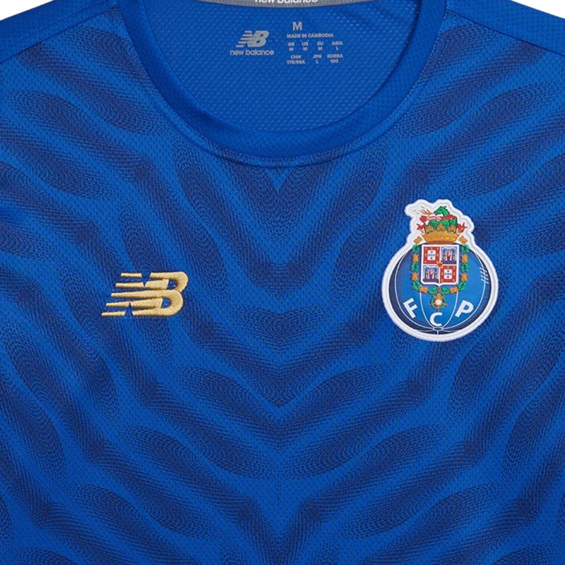 PORTO CALENTAMIENTO 25/26 HOMBRE