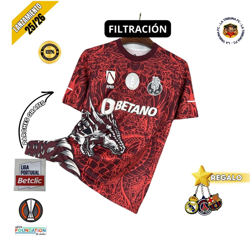 PORTO EDICIÓN ESPECIAL DRAGON 25/26 HOMBRE