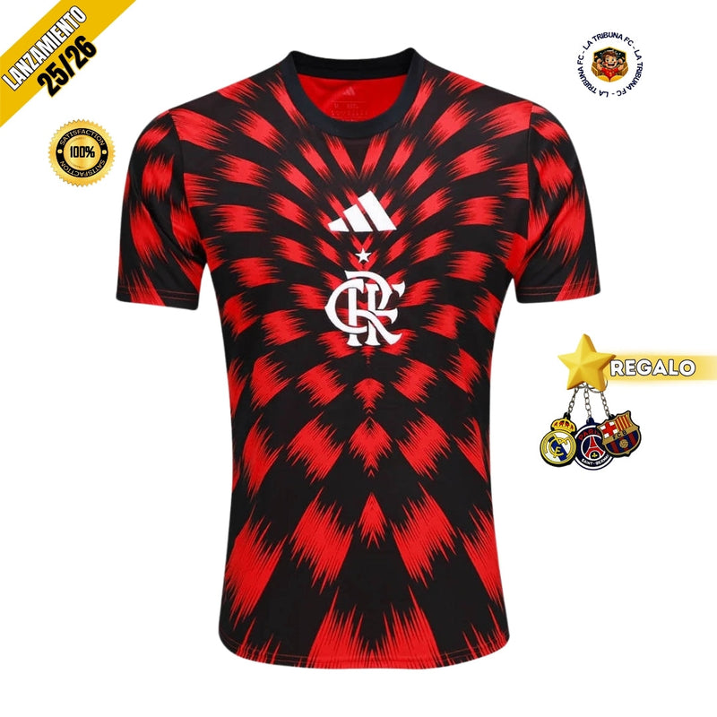 FLAMENGO CALENTAMIENTO 25/26 HOMBRE
