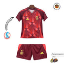 ALEMANIA II EURO 25/26 CONJUNTO INFANTIL