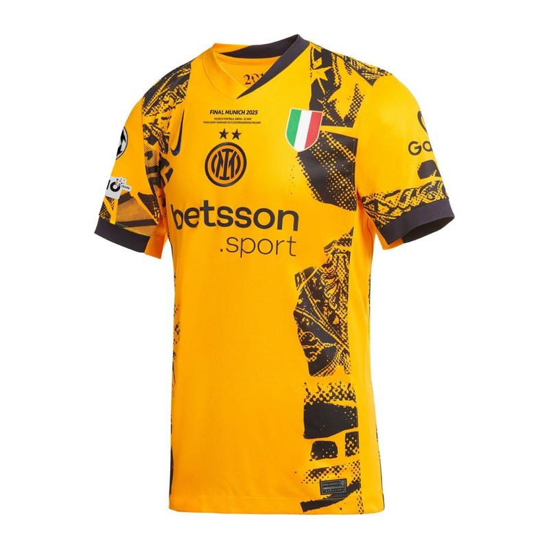 INTER MILAN FINAL CHAMPIONS LEAGUE 24/25