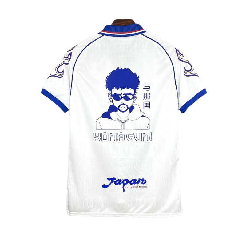 JAPÓN II 98/99 x BAD BUNNY HOMBRE (RETRO)