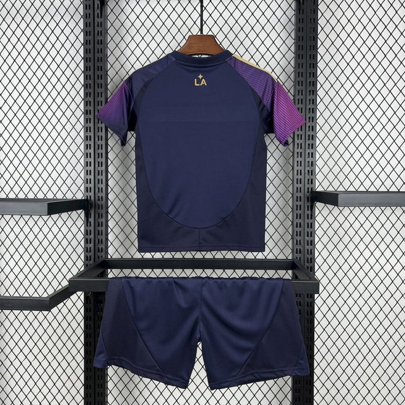 LA GALAXY II 25/26 CONJUNTO INFANTIL