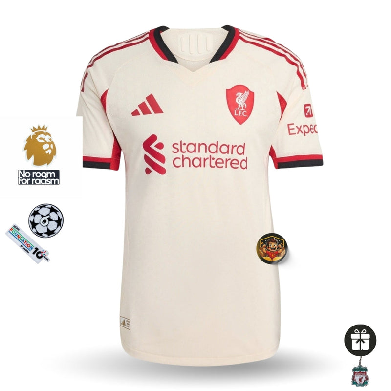 LIVERPOOL II 25/26 HOMBRE