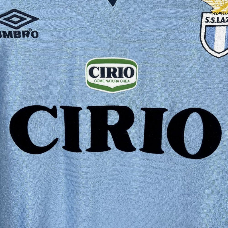 LAZIO I 96/97 HOMBRE (RETRO)