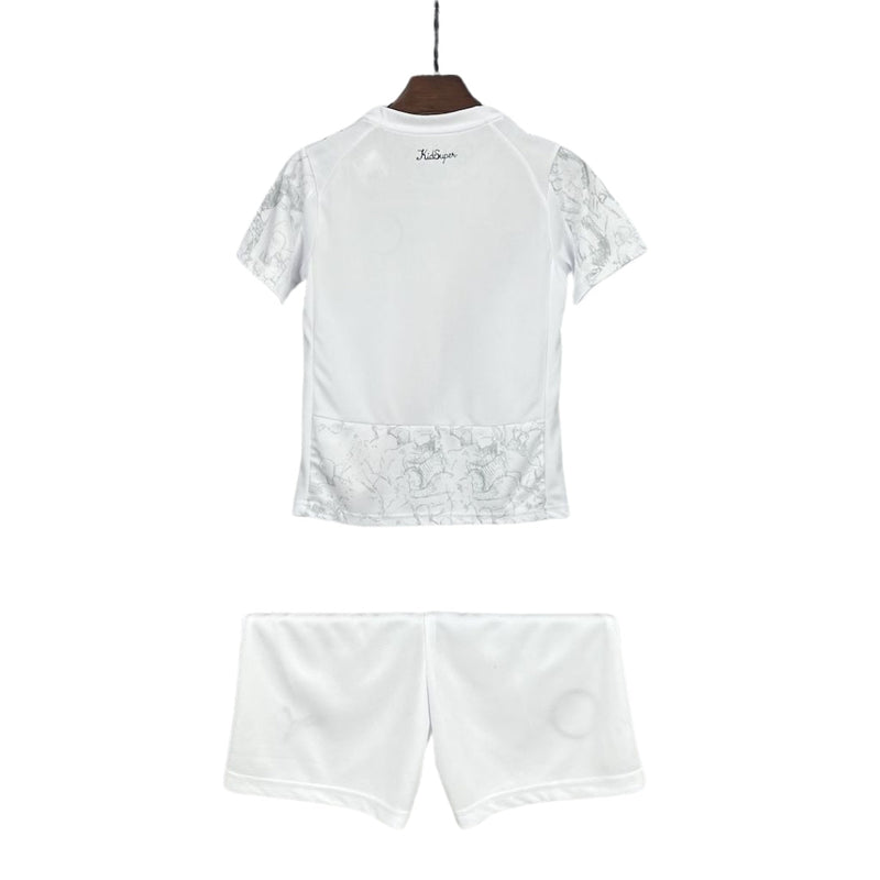 MANCHESTER CITY II 25/26 CONJUNTO INFANTIL