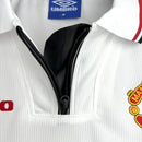 MANCHESTER UNITED 98/99 BLANCO HOMBRE (RETRO)