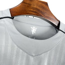 MANCHESTER UNITED PORTERO IV 07/08 HOMBRE (MANGA LARGA) (RETRO)