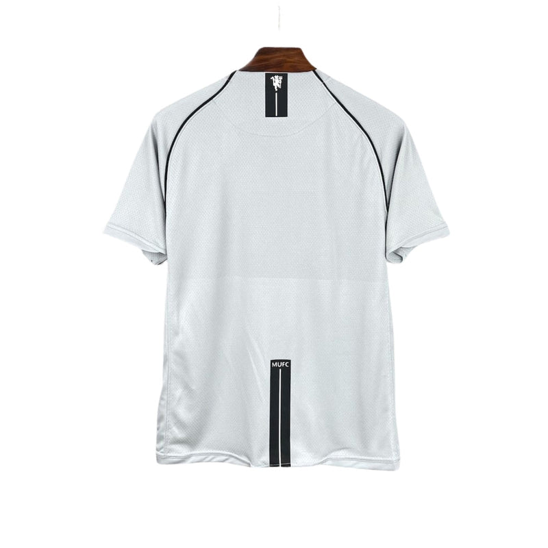 MANCHESTER UNITED PORTERO IV 07/08 HOMBRE (RETRO)