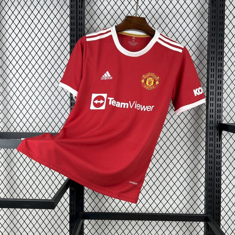 MANCHESTER UNITED I 21/22 HOMBRE (RETRO)