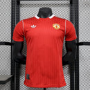 MANCHESTER UNITED TERRACE ICONS 25/26 HOMBRE (VERSIÓN JUGADOR)