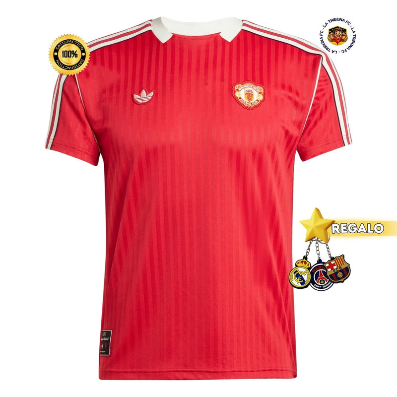 MANCHESTER UNITED TERRACE ICONS 25/26 HOMBRE (VERSIÓN JUGADOR)