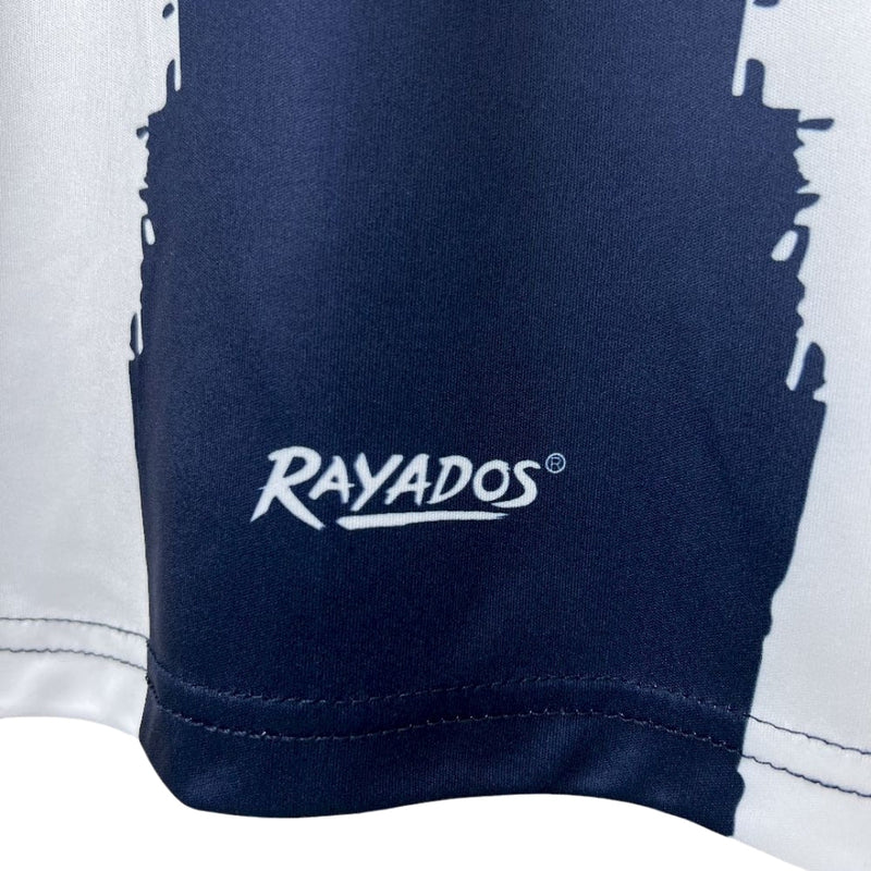 MONTERREY 80º AÑOS EDICIÓN ESPECIAL 25/26 MANGA LARGA HOMBRE