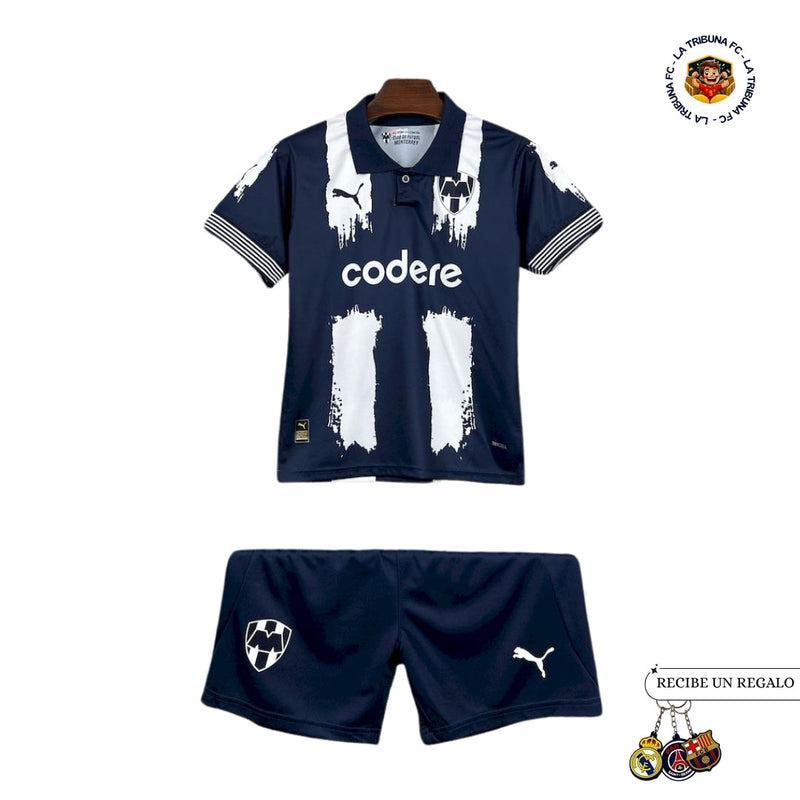 MONTERREY I 25/26 CONJUNTO INFANTIL