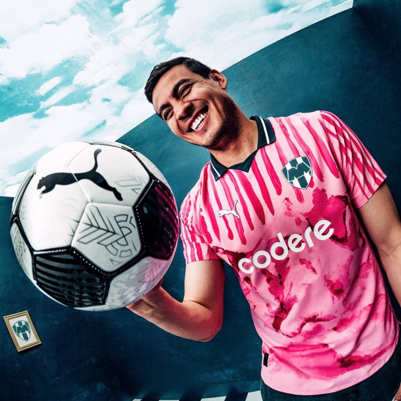 MONTERREY I PORTERO COPA MUNDIAL DE CLUBES 25/26 HOMBRE