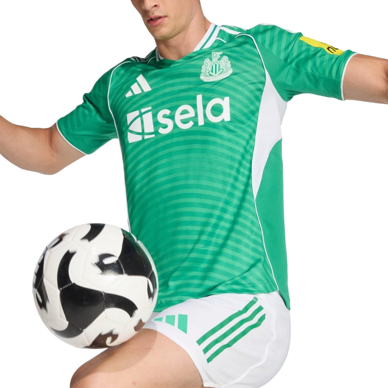 NEWCASTLE UNITED II 25/26 HOMBRE (VERSIÓN JUGADOR)