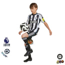NEWCASTLE UNITED I 25/26 CONJUNTO INFANTIL