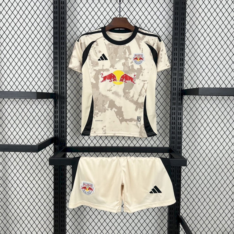 NEW YORK RED BULLS I 25/26 CONJUNTO INFANTIL